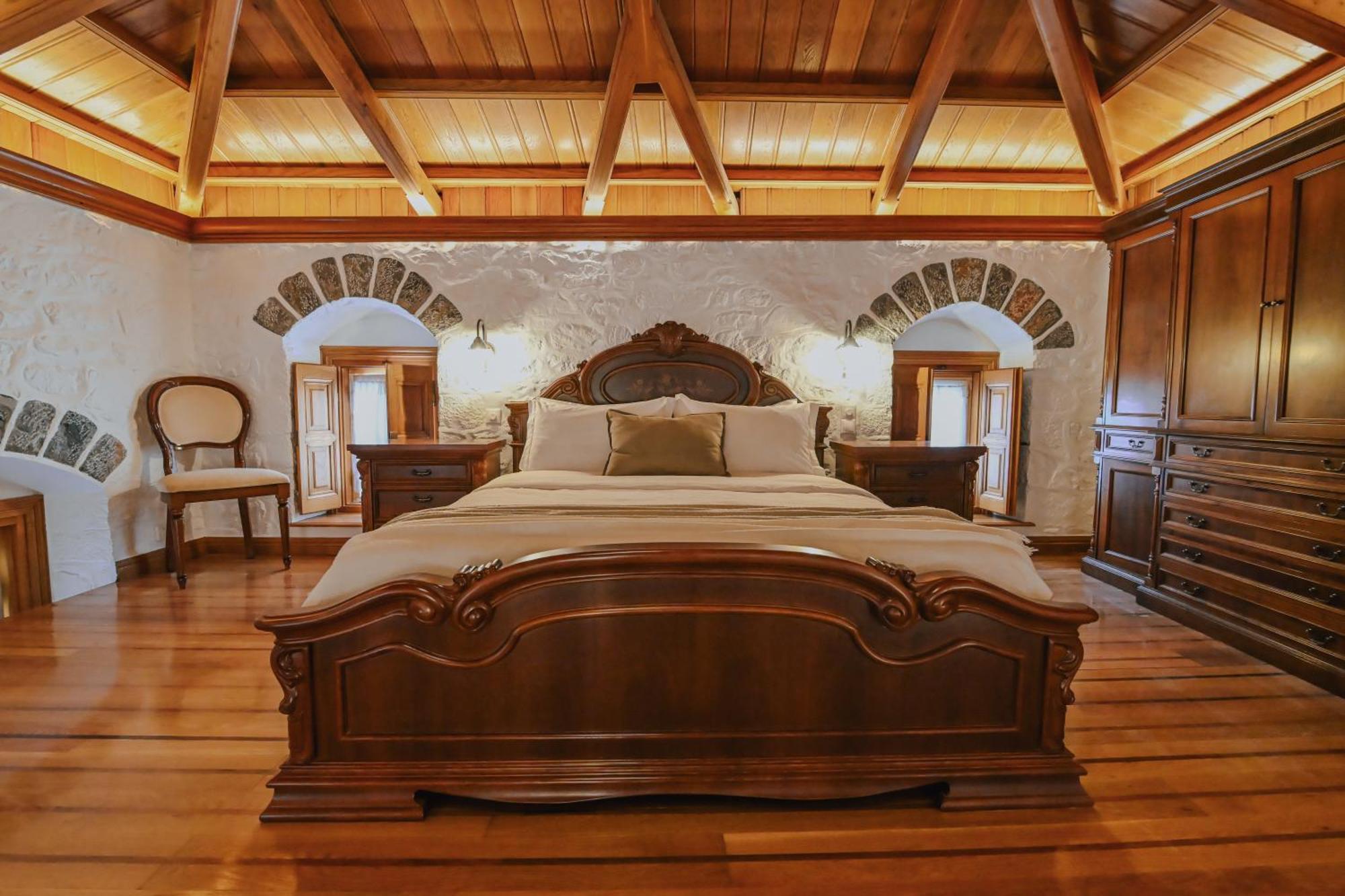 Mansion Eugenie Villa Hydra  Bagian luar foto