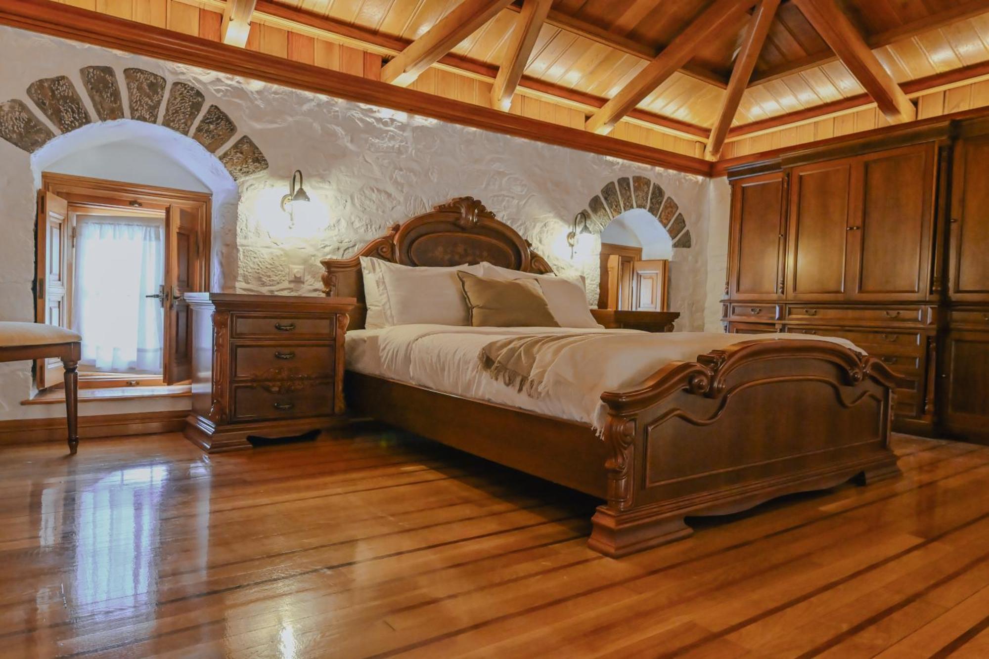 Mansion Eugenie Villa Hydra  Bagian luar foto