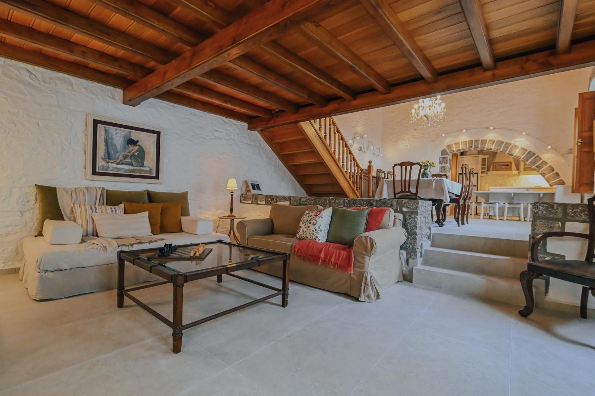 Mansion Eugenie Villa Hydra  Bagian luar foto