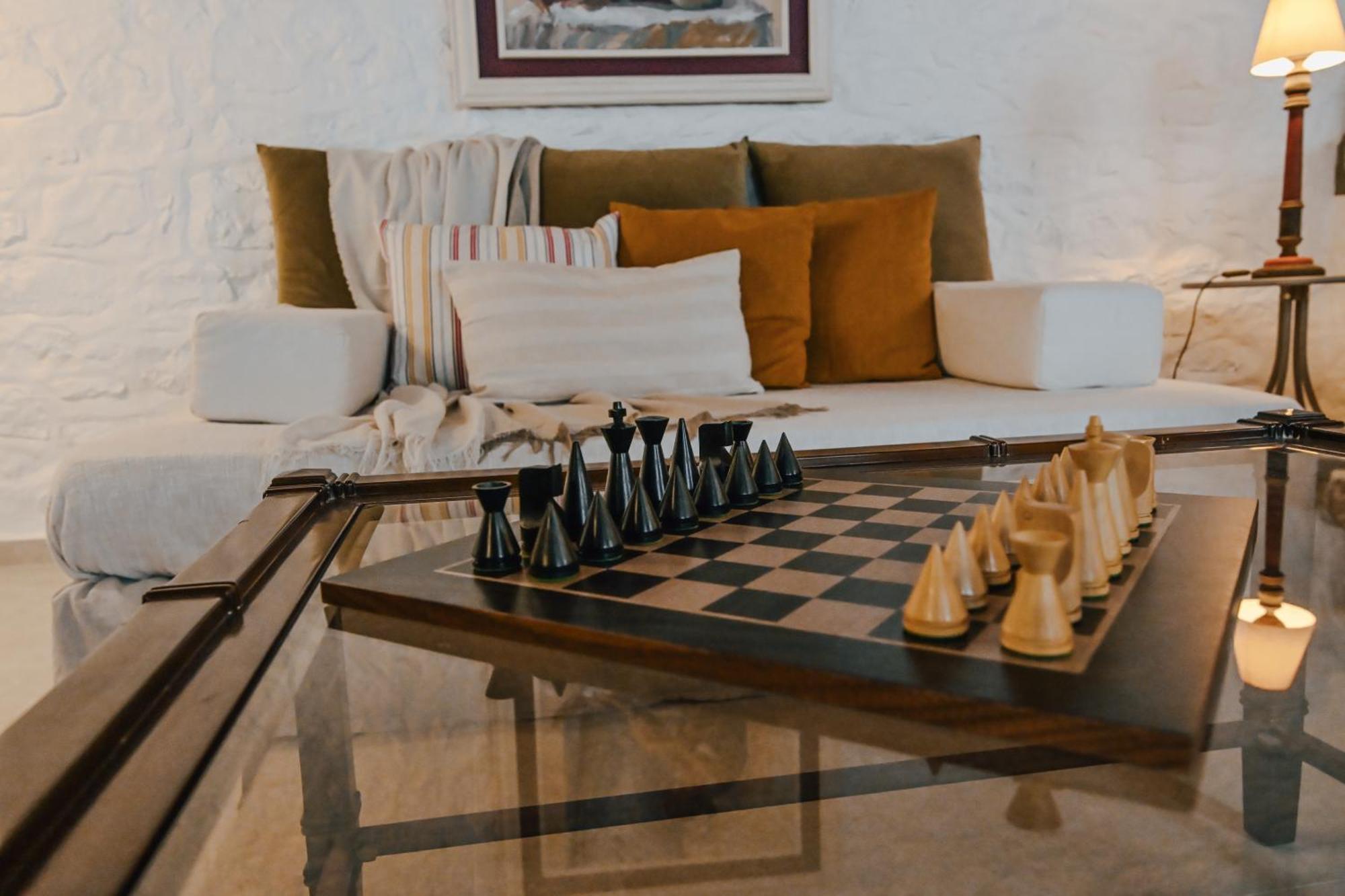 Mansion Eugenie Villa Hydra  Bagian luar foto